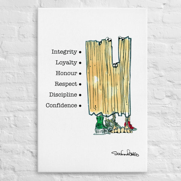 Fences - stefanromeoprints